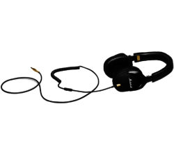 MARSHALL  Monitor Headphones - Black